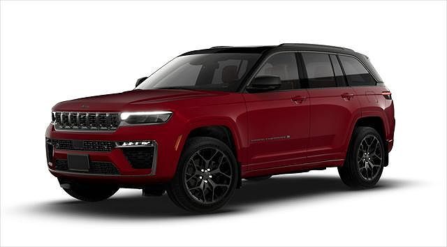 2026 JEEP Grand Cherokee
