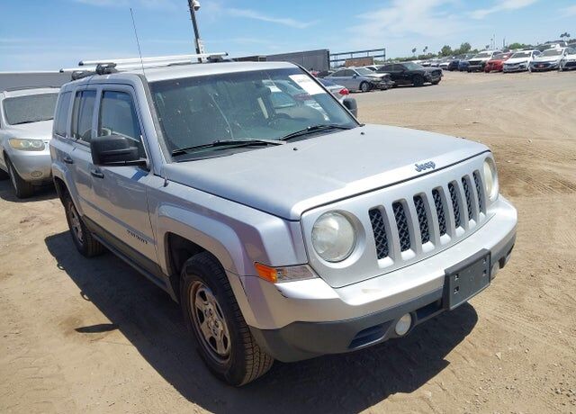 2013 JEEP Patriot