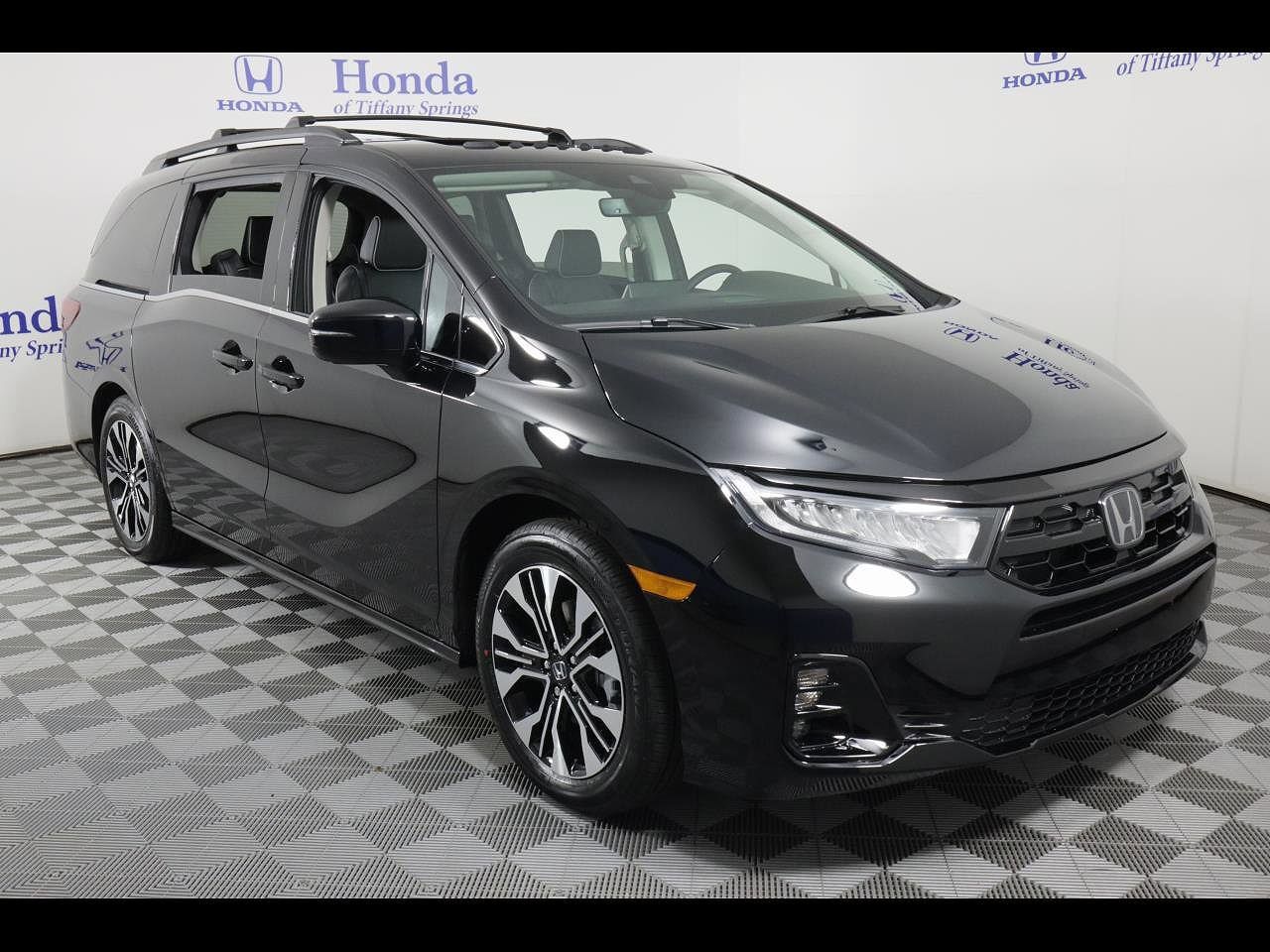 2026 HONDA Odyssey