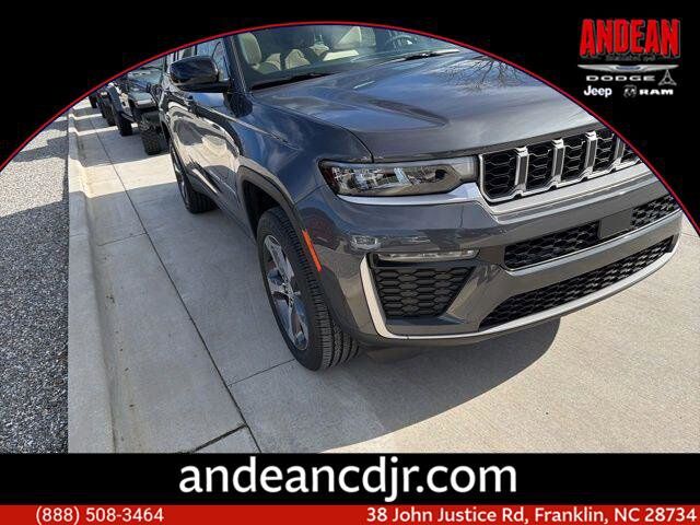 2026 JEEP Grand Cherokee L