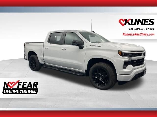 2026 CHEVROLET Silverado