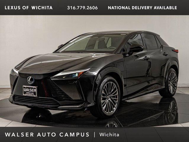2023 LEXUS RZ 450e