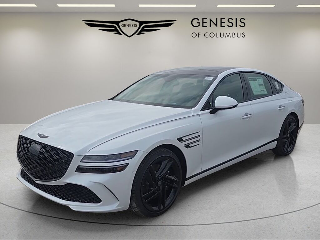 2026 GENESIS G80