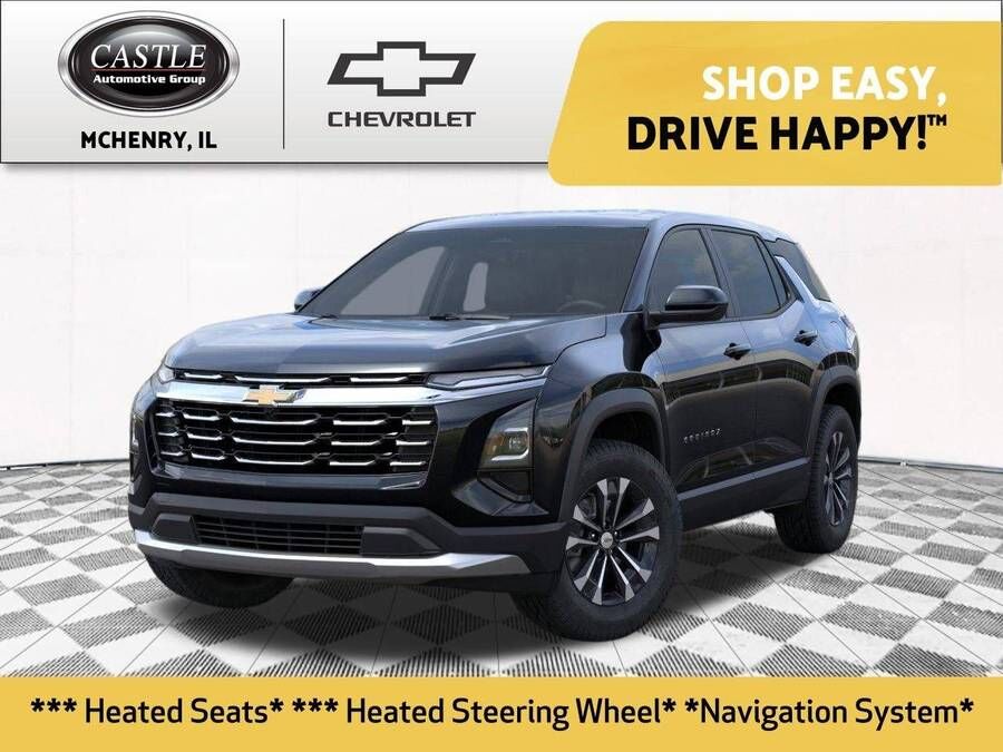 2026 CHEVROLET Equinox