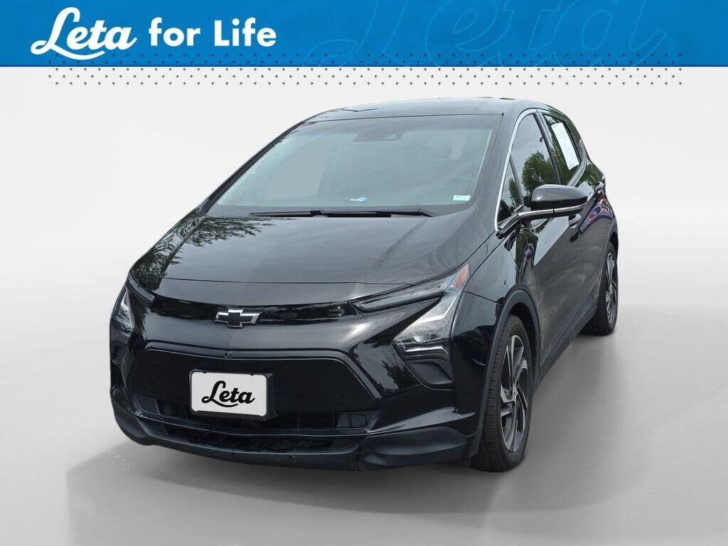 2022 CHEVROLET Bolt EV