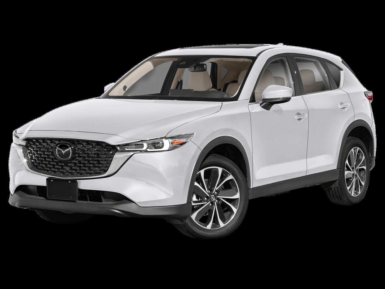 2022 MAZDA CX-5
