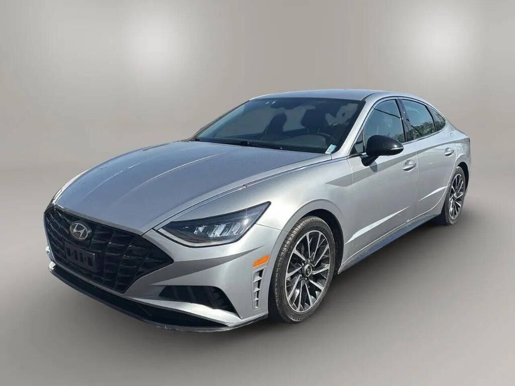 2020 HYUNDAI Sonata