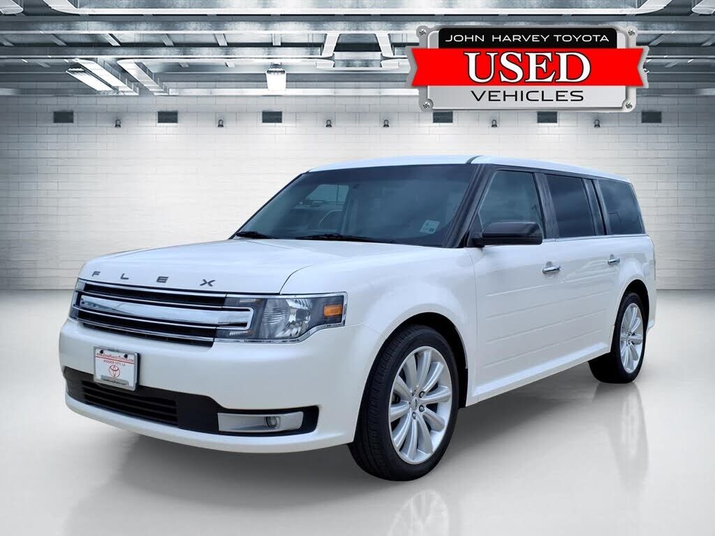 2019 FORD Flex