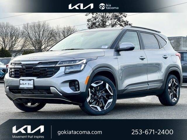 2026 KIA Seltos