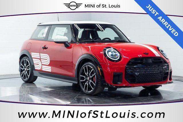 2026 MINI Hardtop