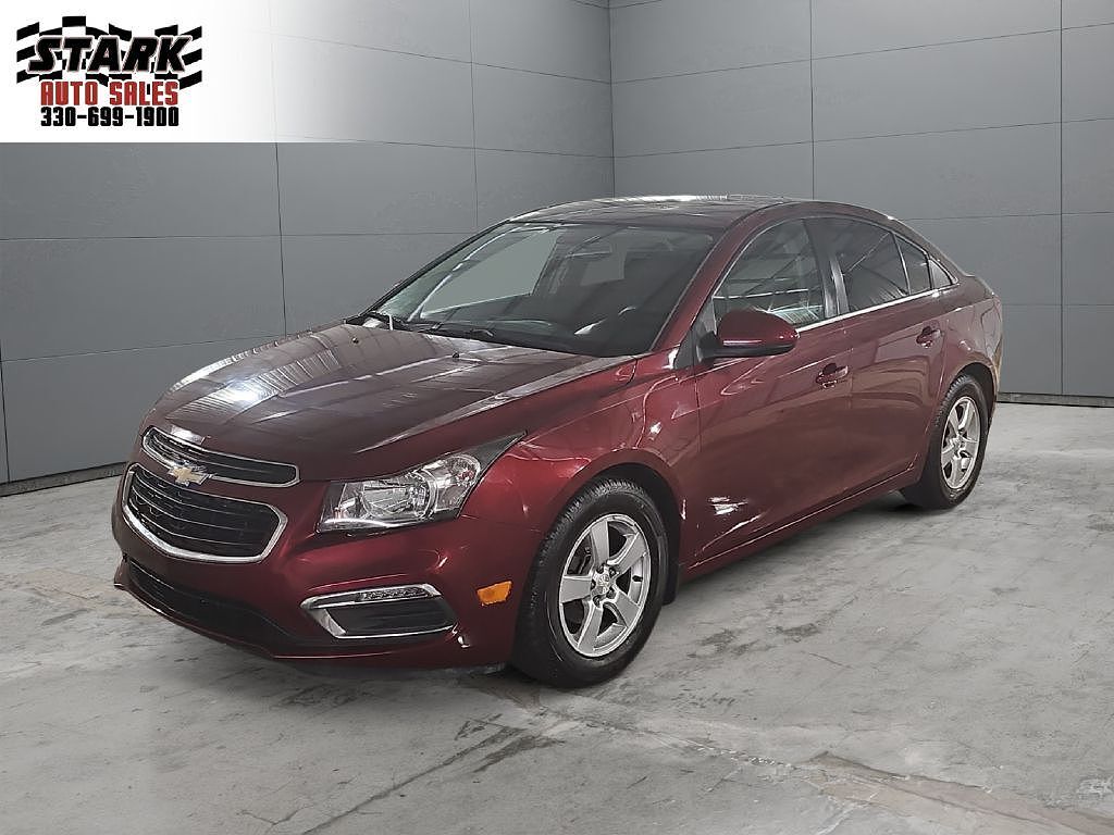 2015 CHEVROLET Cruze