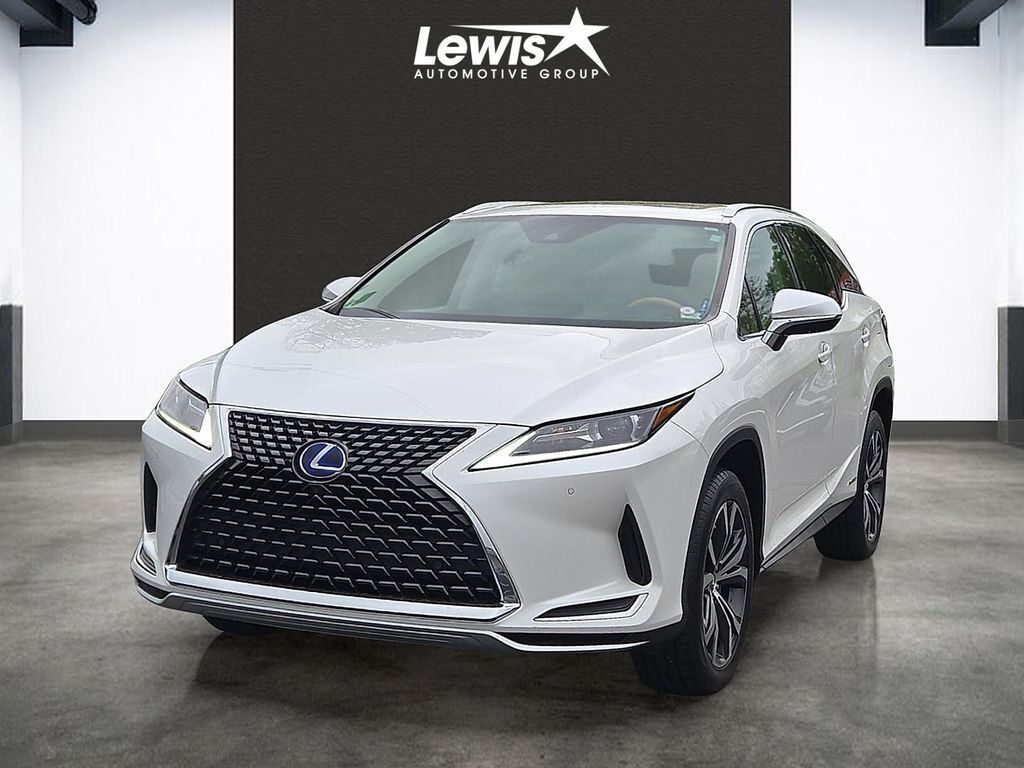 2021 LEXUS RX