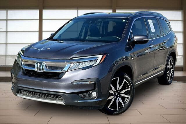 2020 HONDA Pilot