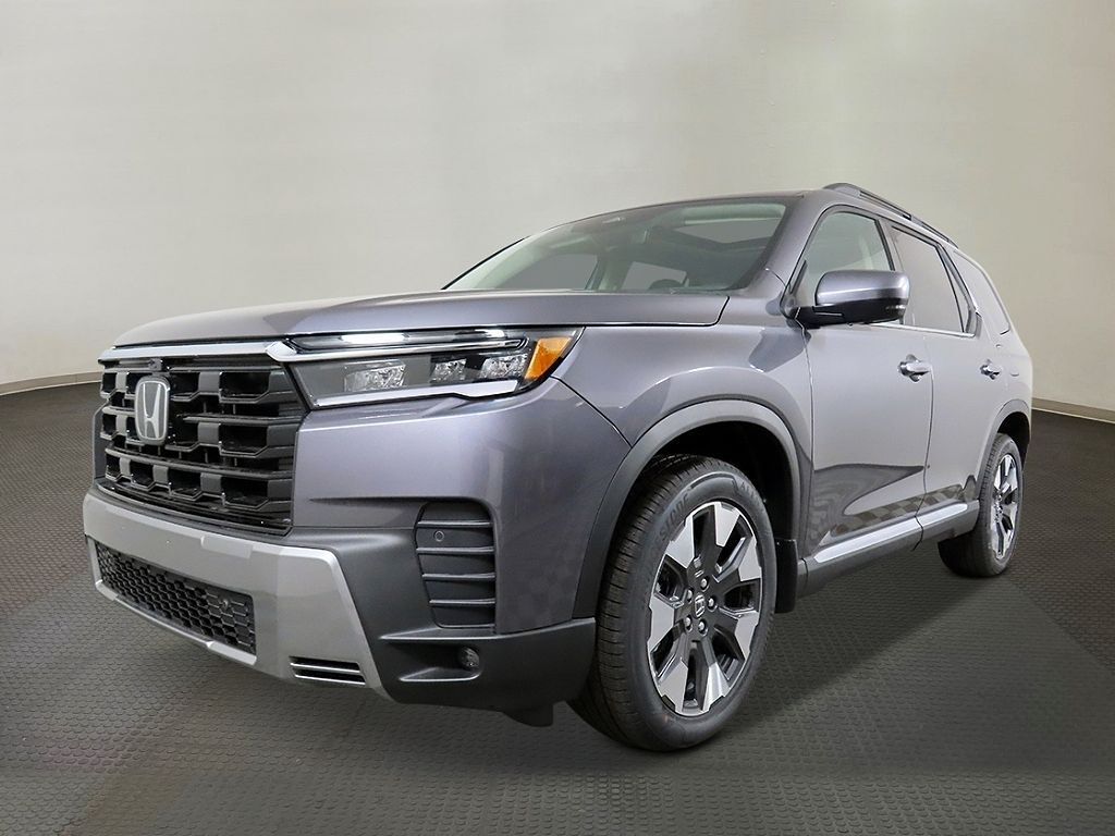 2026 HONDA Pilot