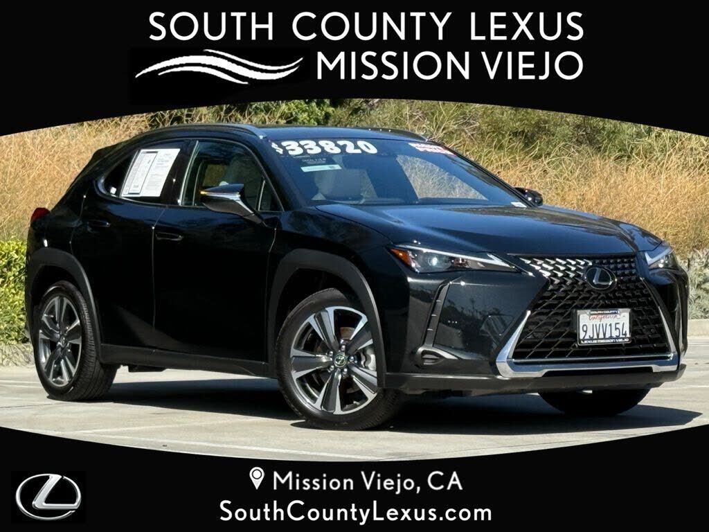 2024 LEXUS UX