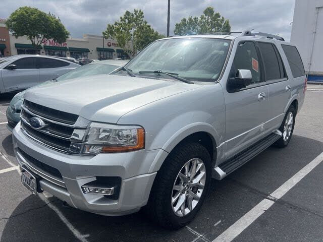 2017 FORD Expedition