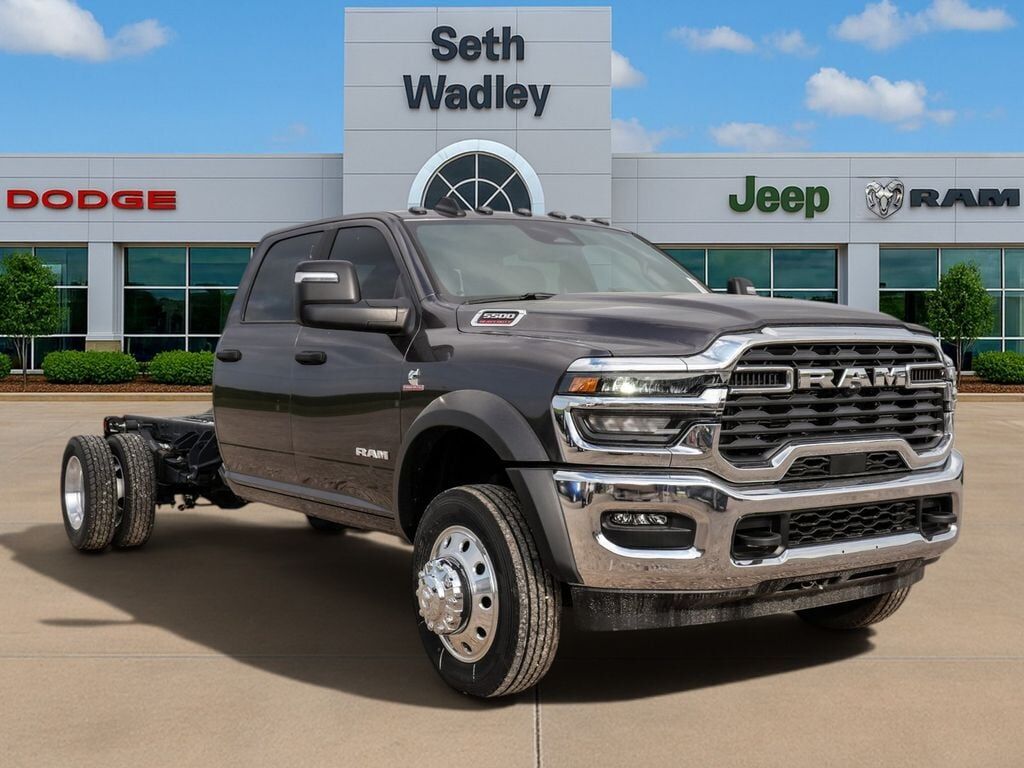 2026 RAM 5500