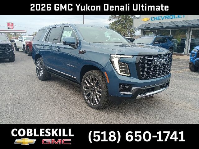 2026 GMC Yukon