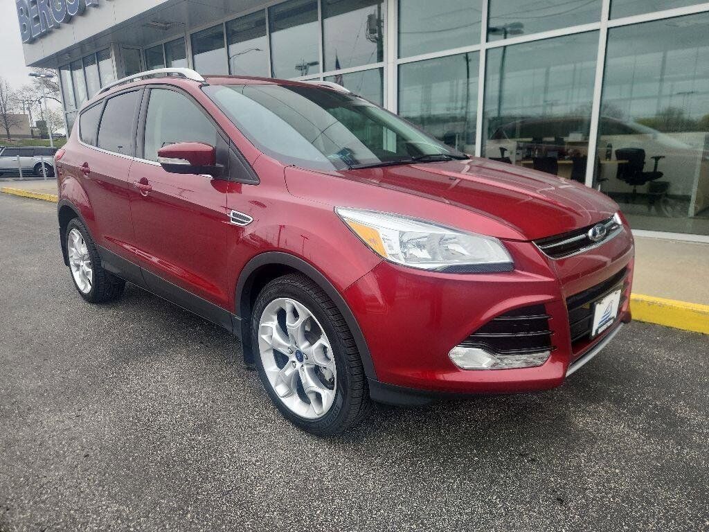 2015 FORD Escape