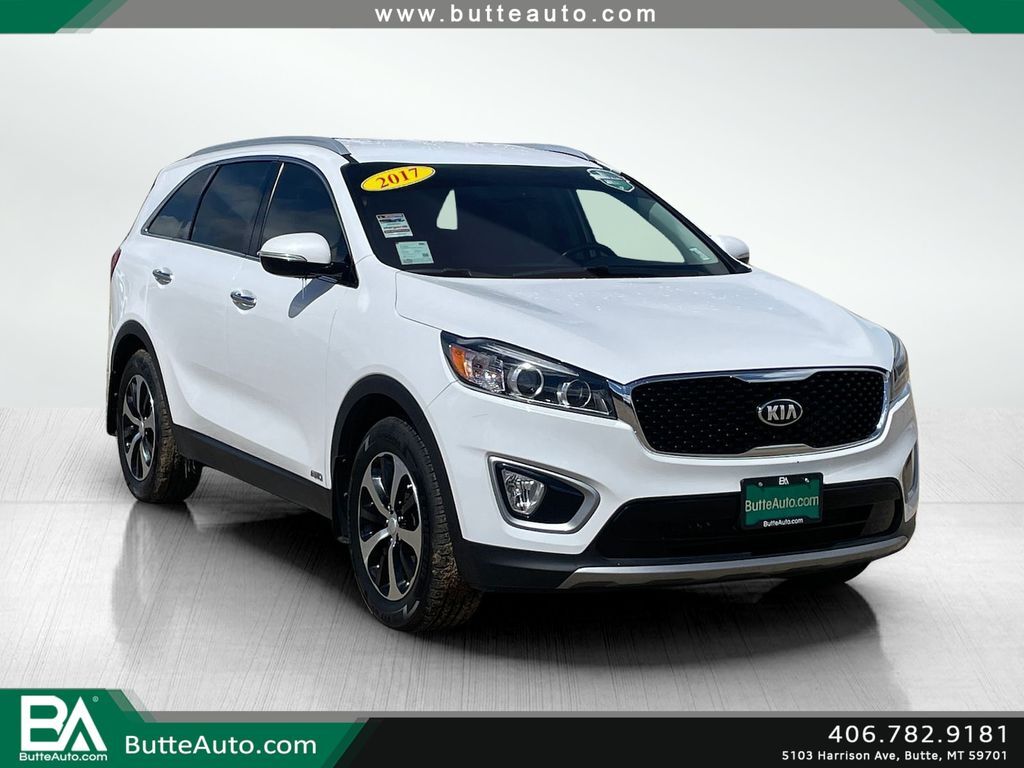 2017 KIA Sorento