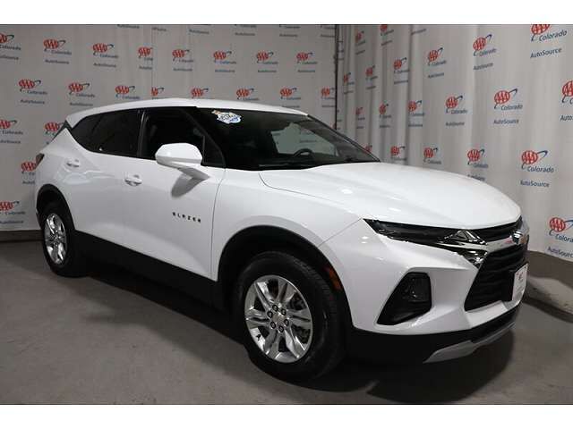 2022 CHEVROLET Blazer
