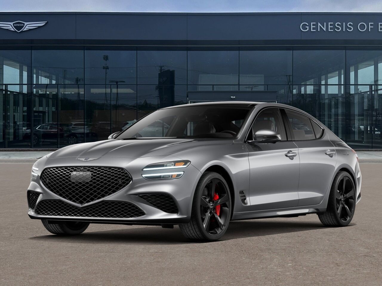 2026 GENESIS G70