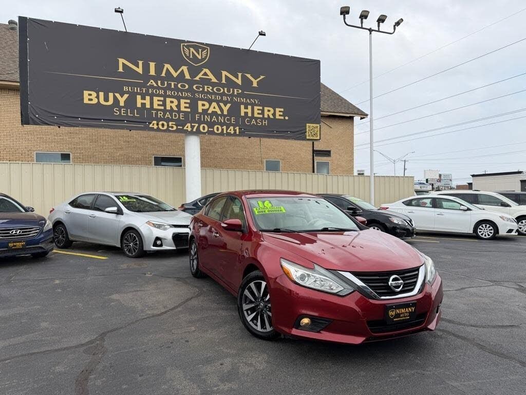 2016 NISSAN Altima