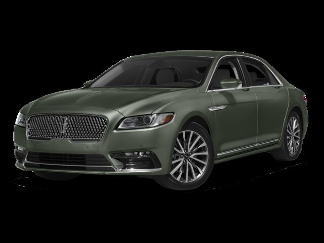 2017 LINCOLN Continental