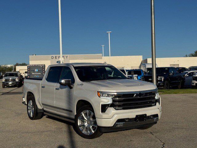2022 CHEVROLET Silverado