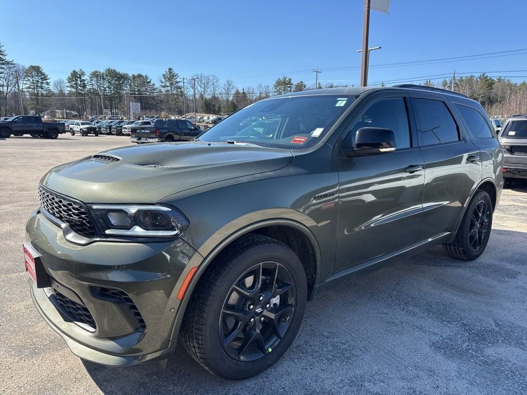 2026 DODGE Durango