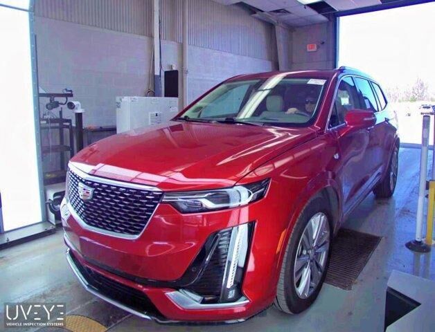 2024 CADILLAC XT6