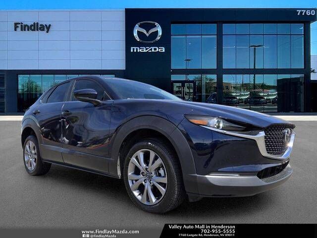 2020 MAZDA CX-30