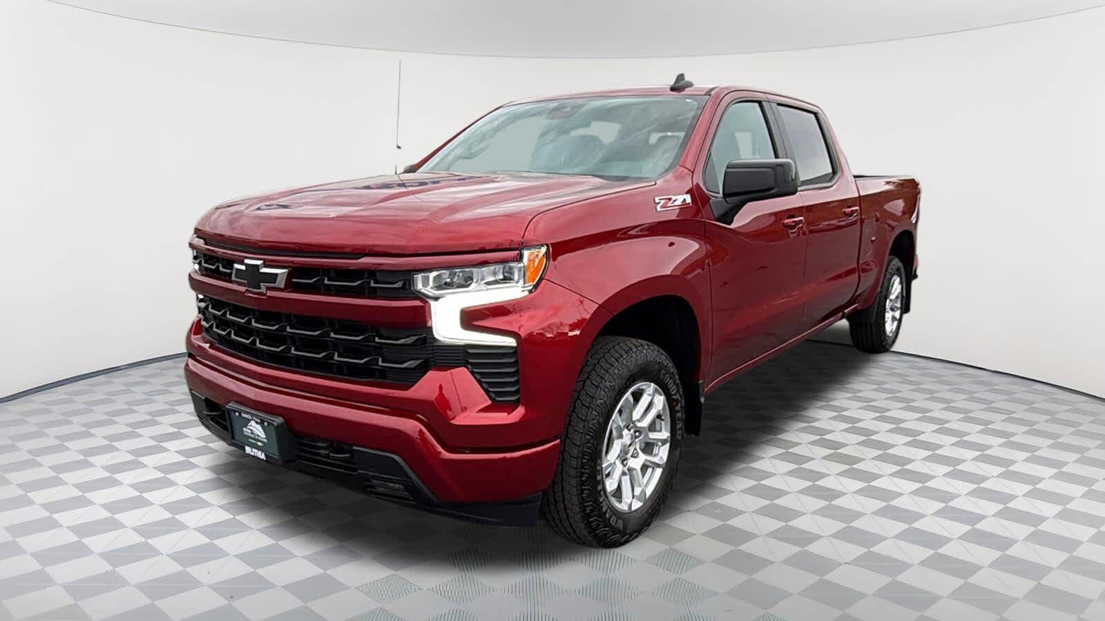 2026 CHEVROLET Silverado