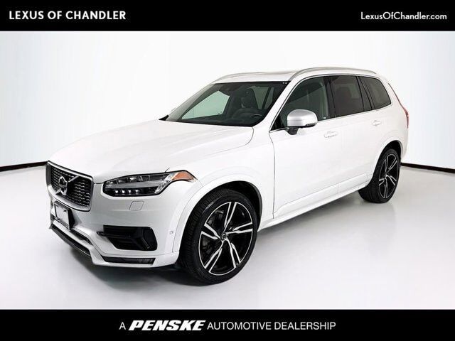 2019 VOLVO XC90