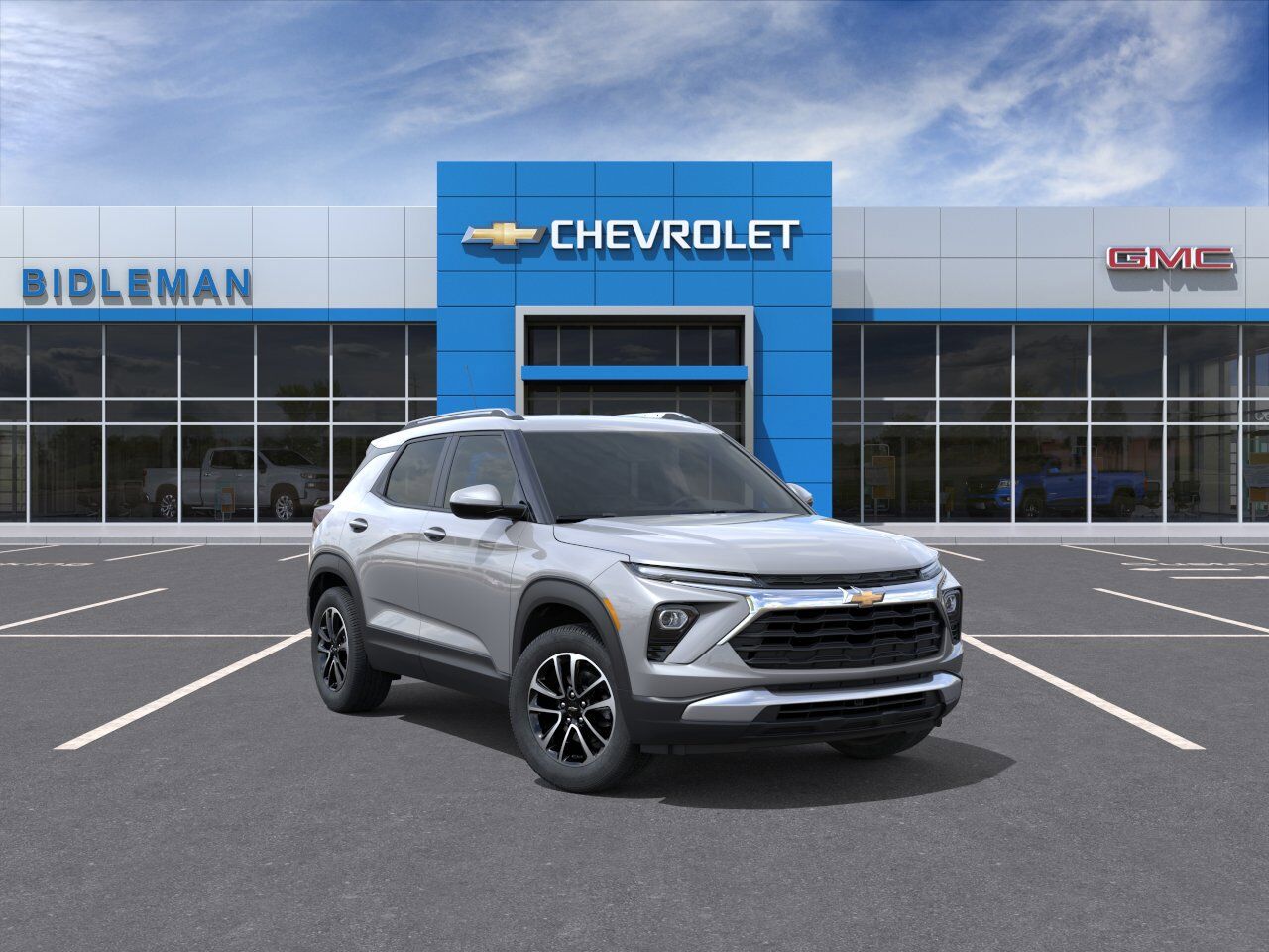 2026 CHEVROLET Trailblazer