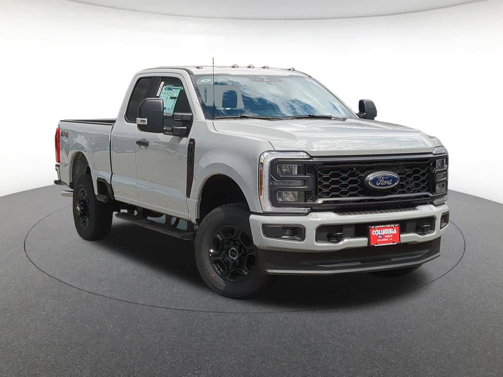 2026 FORD F-350