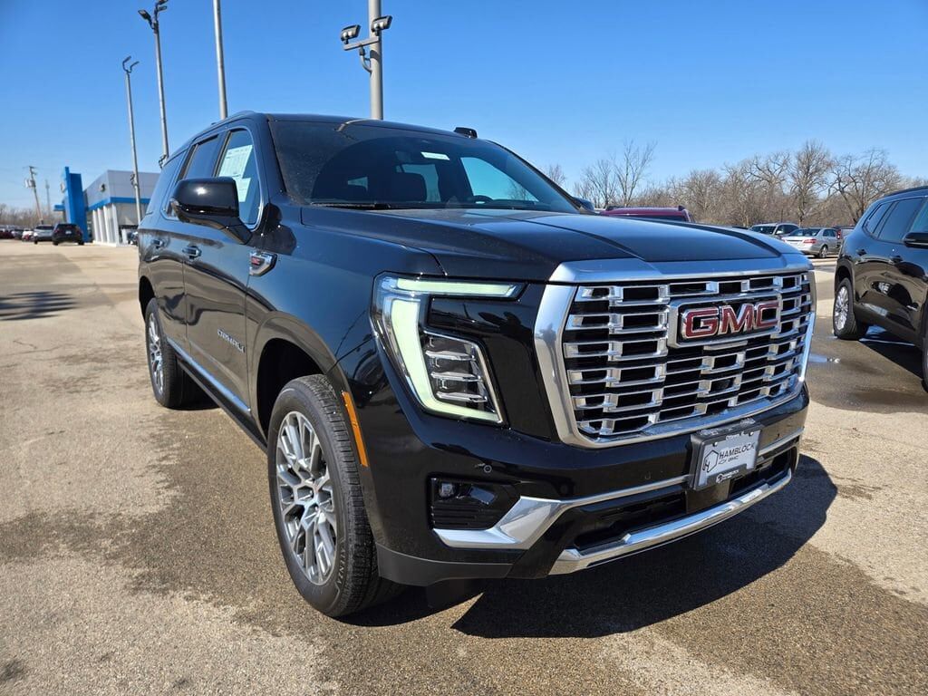 2026 GMC Yukon