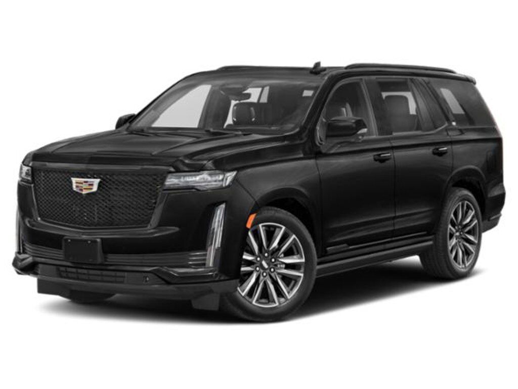 2021 CADILLAC Escalade