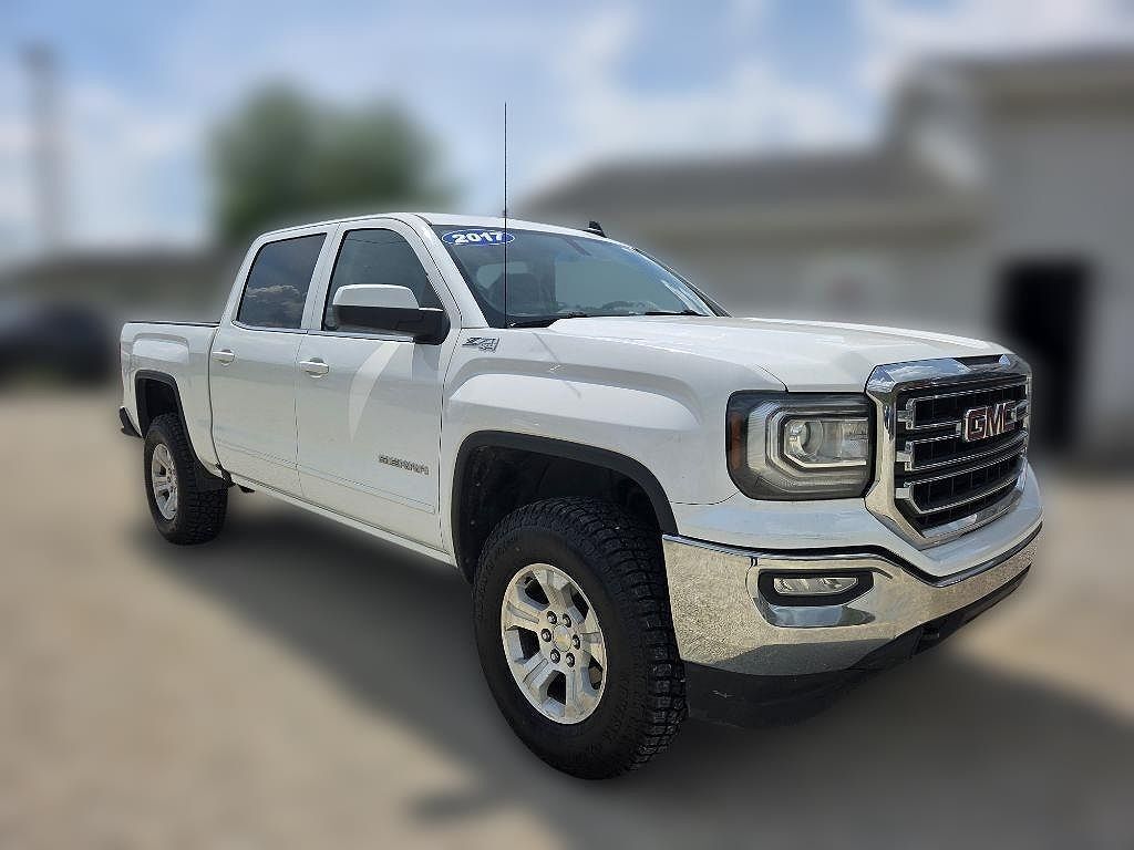 2017 GMC Sierra