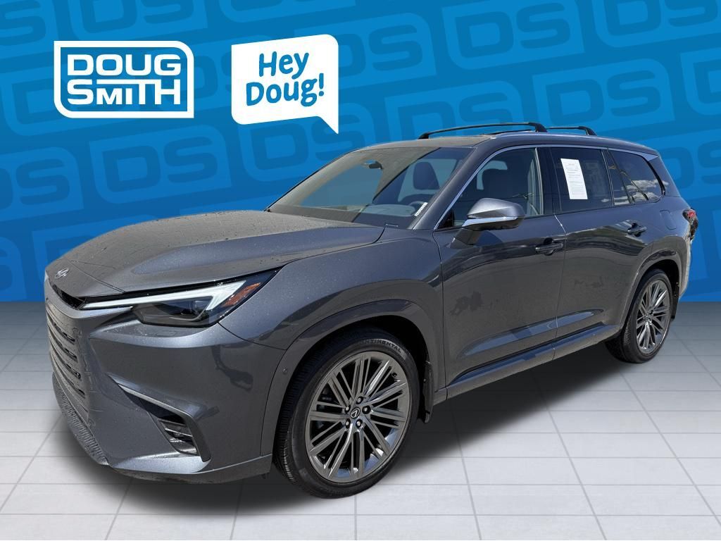 2024 LEXUS TX