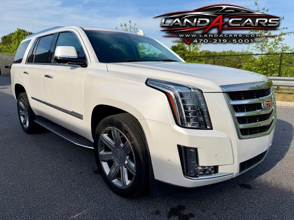 2019 CADILLAC Escalade