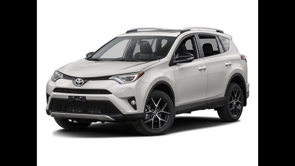 2016 TOYOTA RAV4