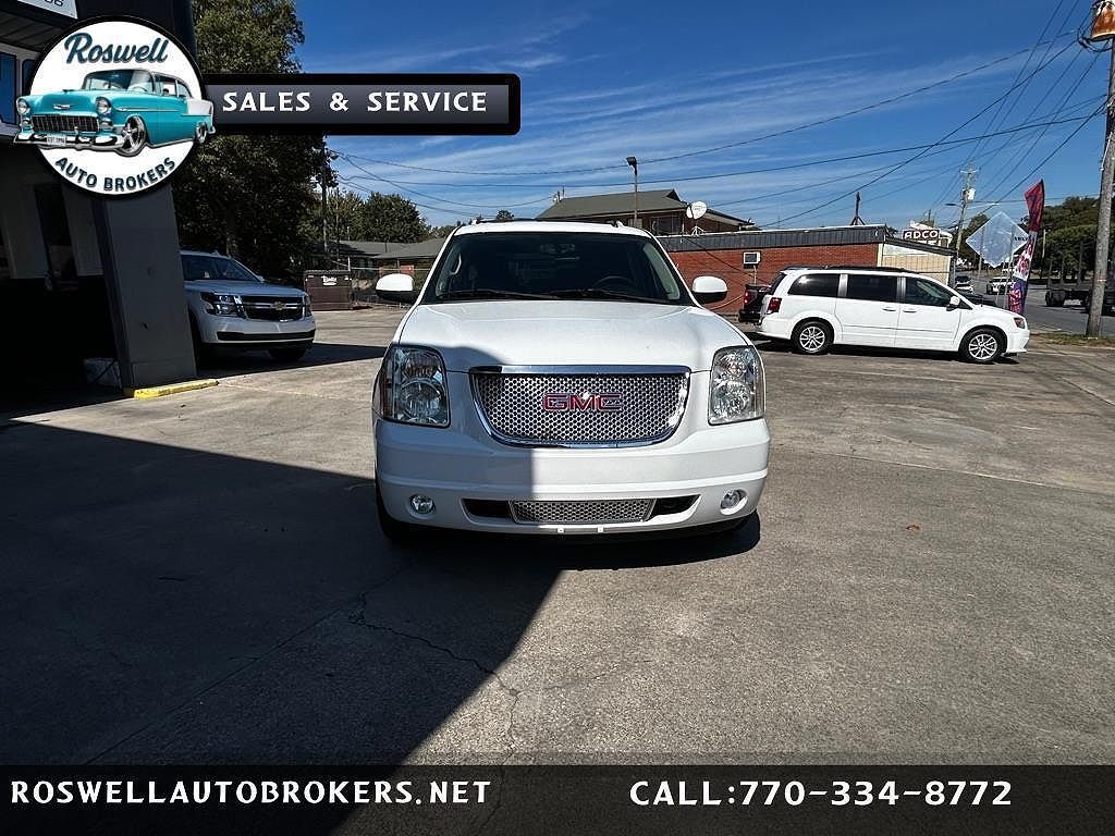 2011 GMC Yukon