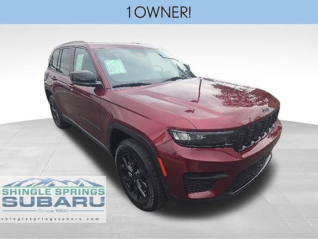 2024 JEEP Grand Cherokee