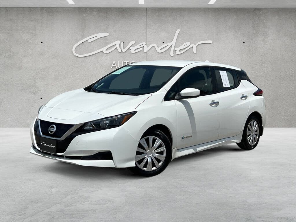 2018 NISSAN Leaf