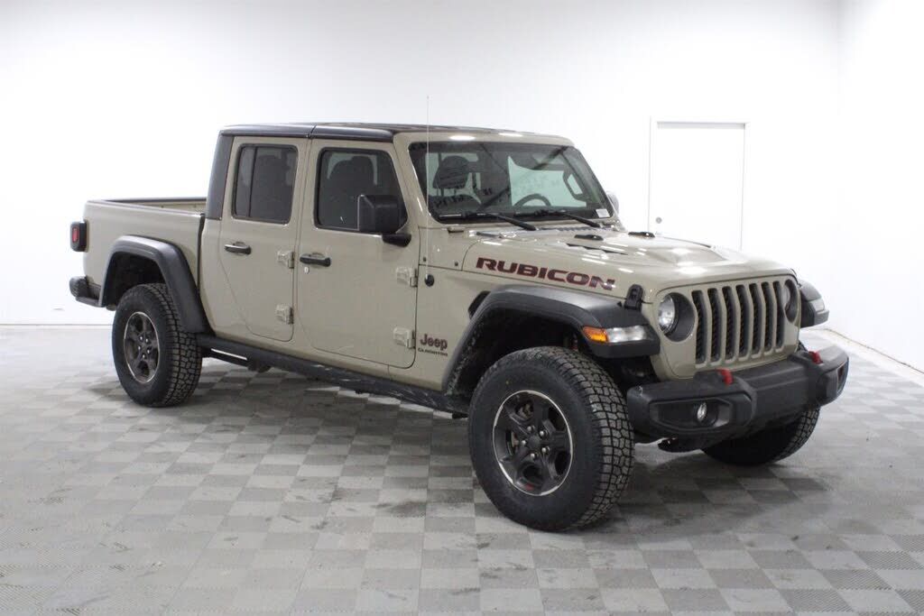 2022 JEEP Gladiator