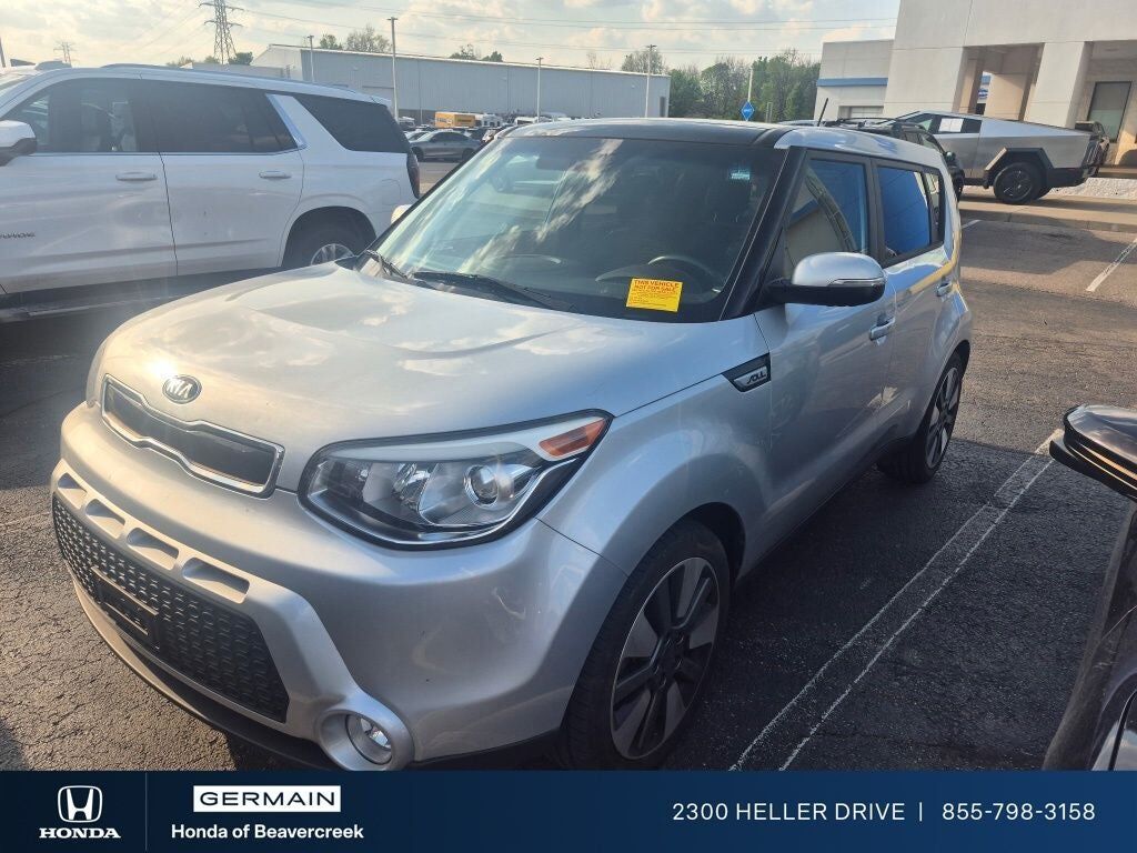 2015 KIA Soul