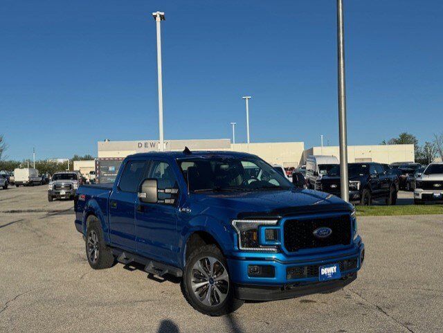 2019 FORD F-150