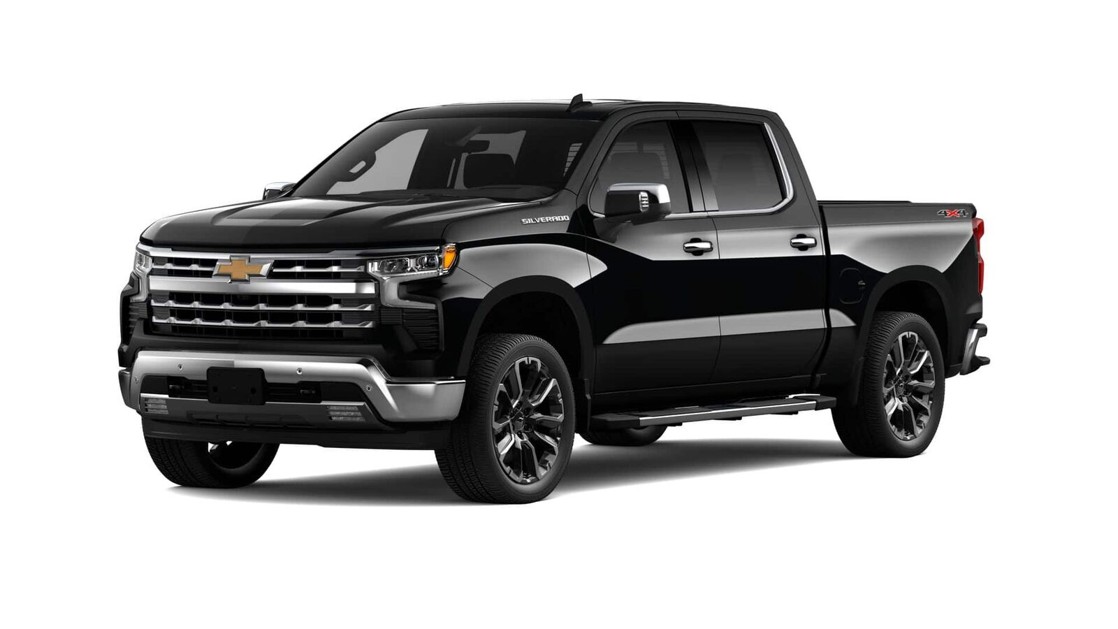 2026 CHEVROLET Silverado
