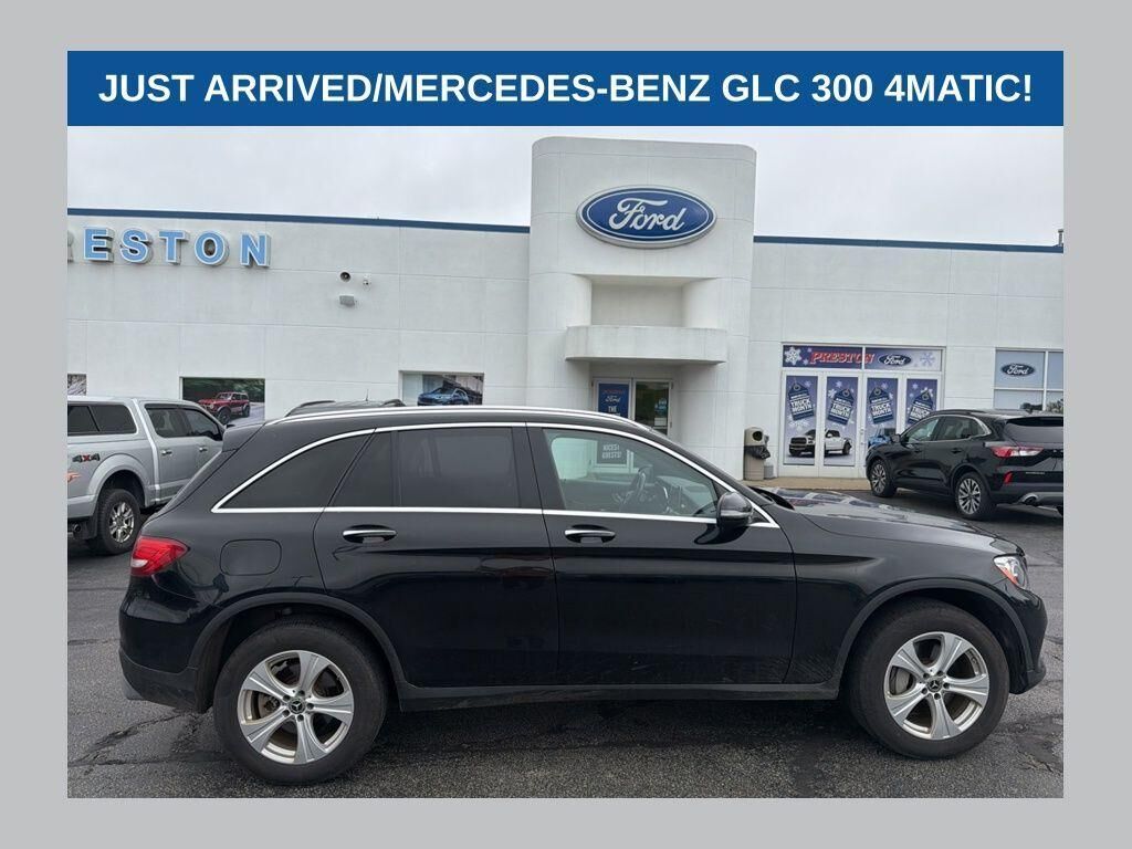 2018 MERCEDES-BENZ GLC-Class